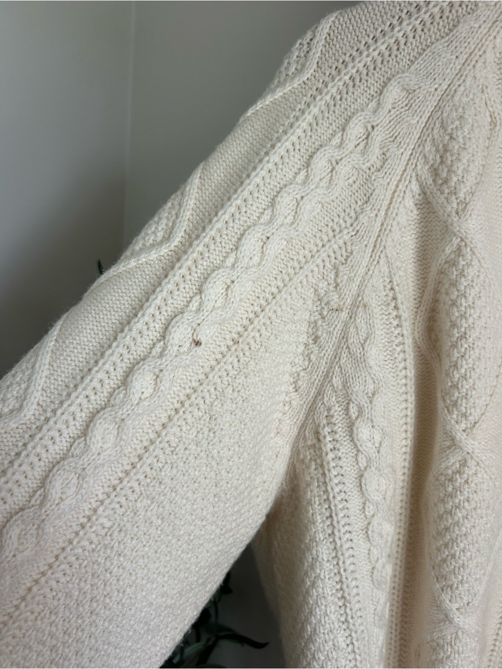 Madewell Cropped Cardigan - Picture 11 of 12
